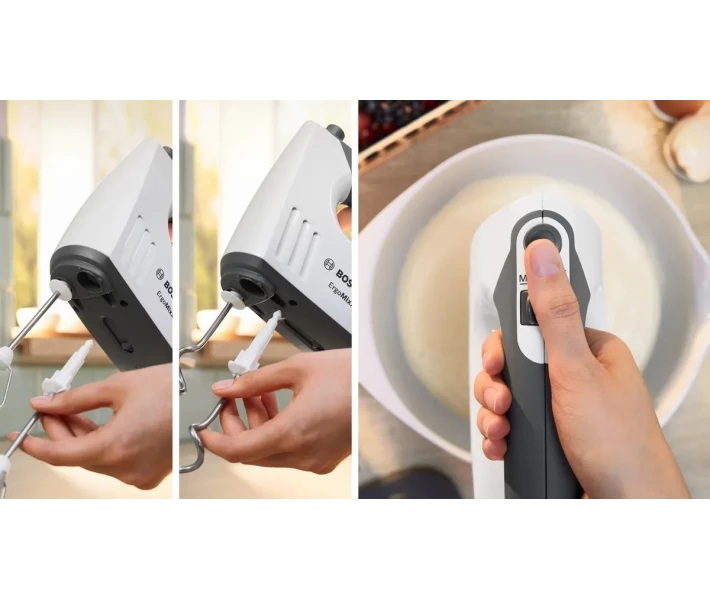 Фото - миксер Миксер Bosch MFQ37470