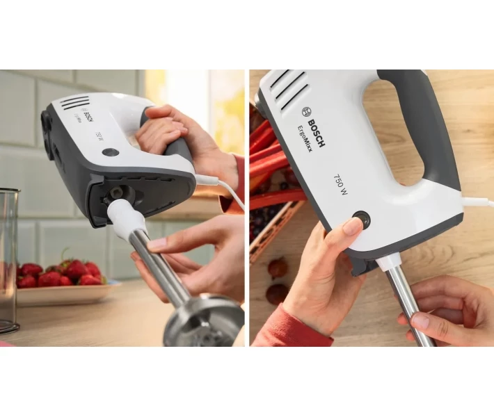Фото - миксер Миксер Bosch MFQ37470