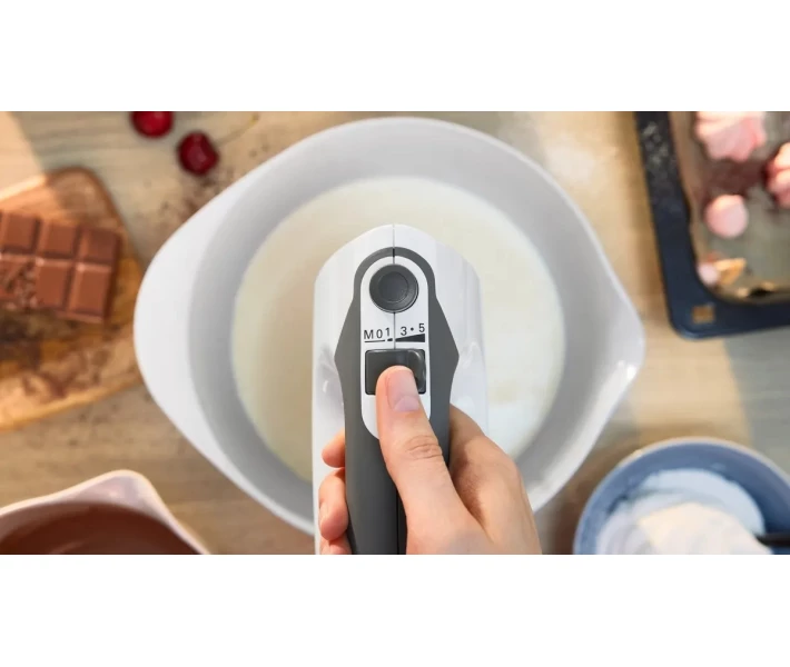 Фото - миксер Миксер Bosch MFQ37470