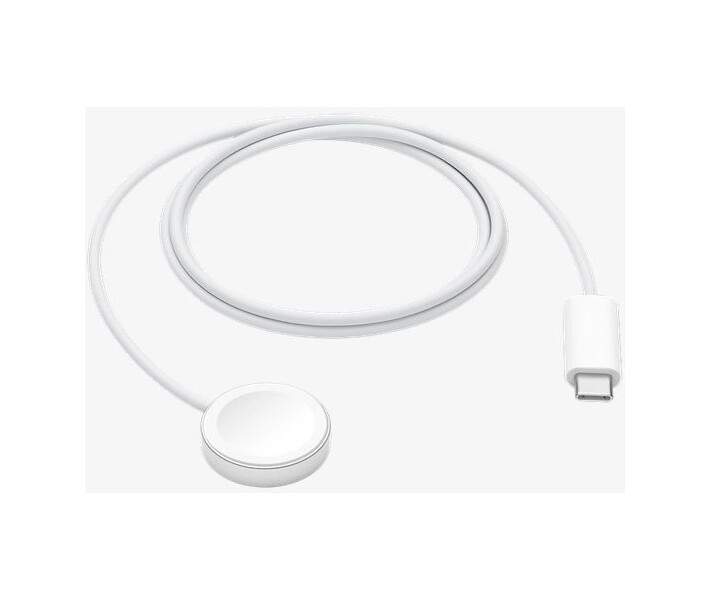 Фото - аксессуар к смарт-чсасам Apple Watch Magnetic Fast Charger to USB-C (1 m) (MT0H3)