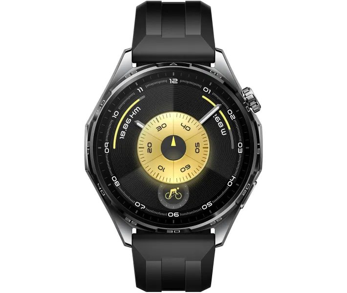 Melon HUAWEI WATCH GT6 Pro 46mm ブラック Смарт-часы Huawei Watch GT 6 Pro 46mm Black (55020FTU) – фото