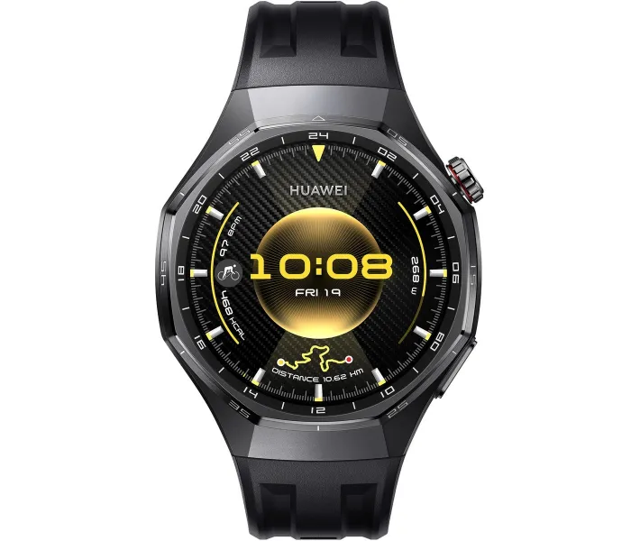 HUAWEI WATCH GT 6 Pro 46mm Black купить в АЛЛО – цена