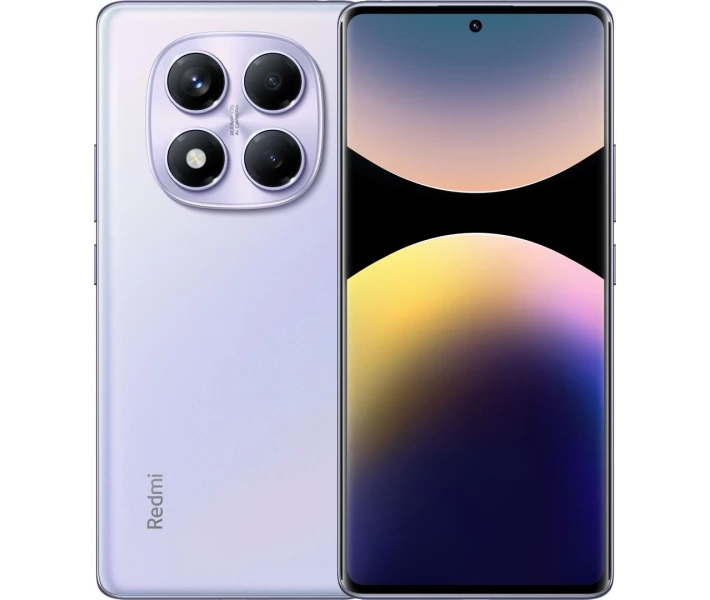 Фото - смартфон и мобильный телефон Xiaomi Redmi Note 14 Pro 8/256GB Aurora Purple