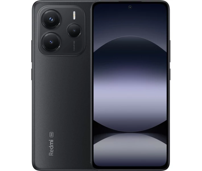 Фото - смартфон и мобильный телефон Xiaomi Redmi Note 14 5G 8/256 Midnight Black