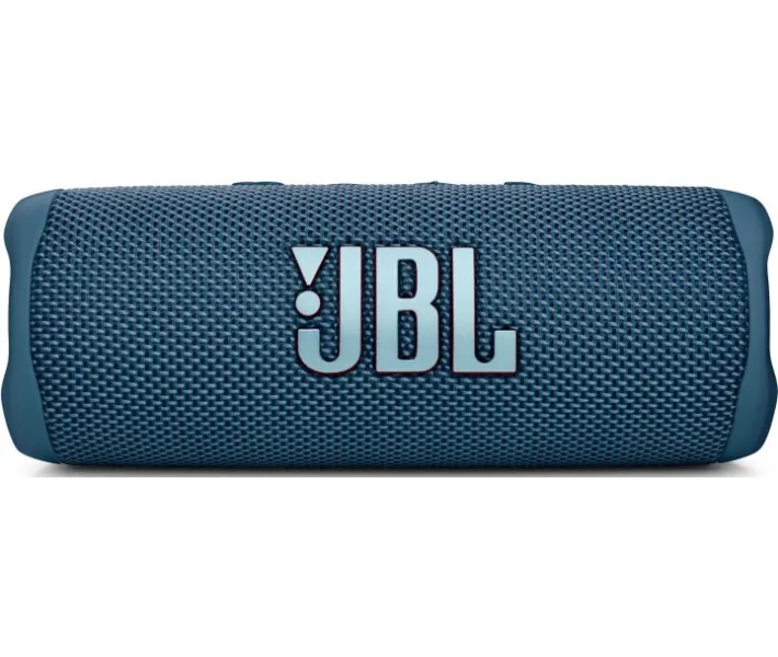 Портативная акустика JBL FLIP 6 (JBLFLIP6BLU) Blue купить в АЛЛО