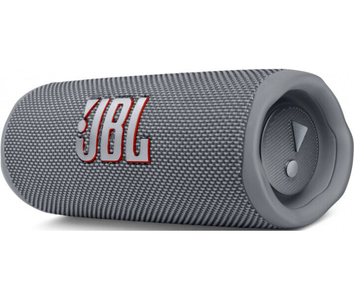 Фото - портативную колонку Портативная акустика JBL FLIP 6 (JBLFLIP6GREY) Grey