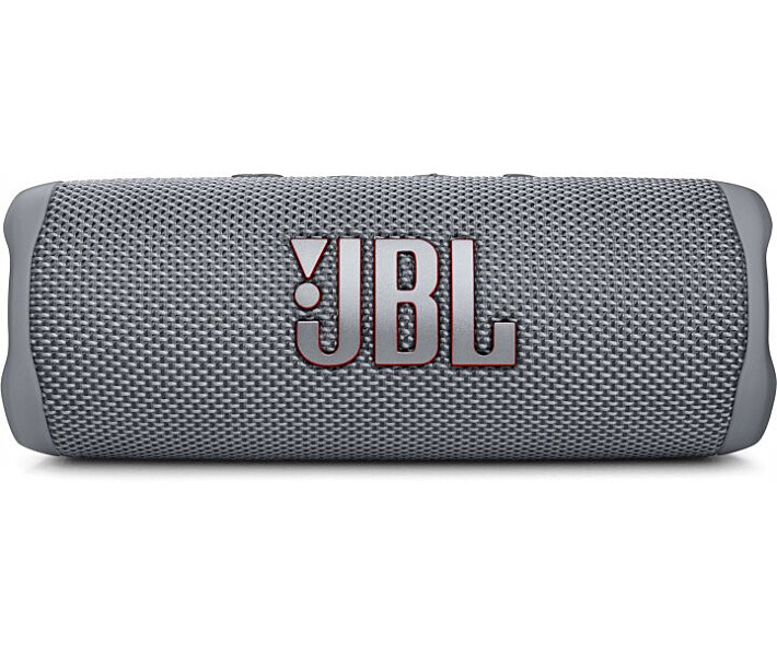 Фото - портативную колонку Портативная акустика JBL FLIP 6 (JBLFLIP6GREY) Grey