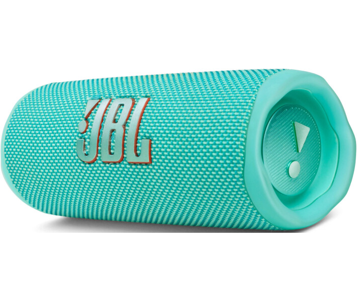 Фото - портативную колонку Портативная акустика JBL FLIP 6 (JBLFLIP6TEAL) Teal