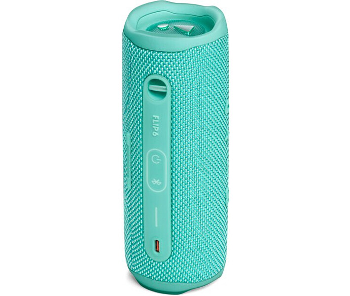 Фото - портативную колонку Портативная акустика JBL FLIP 6 (JBLFLIP6TEAL) Teal