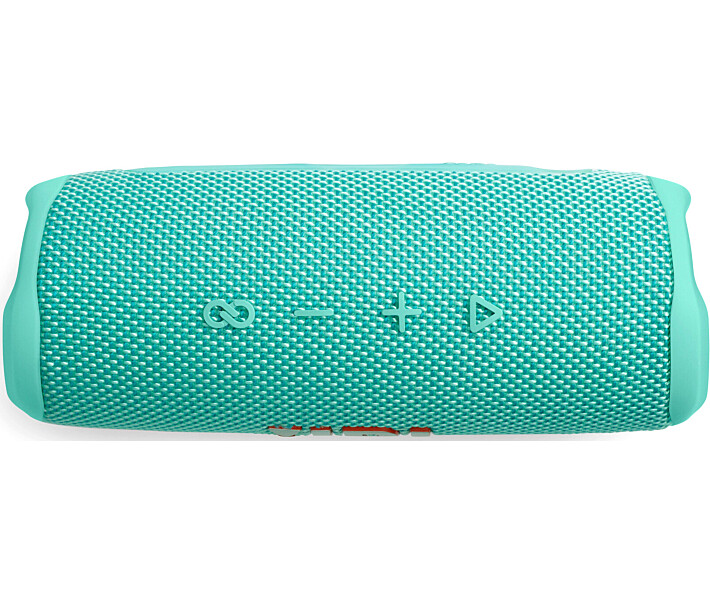 Фото - портативную колонку Портативная акустика JBL FLIP 6 (JBLFLIP6TEAL) Teal