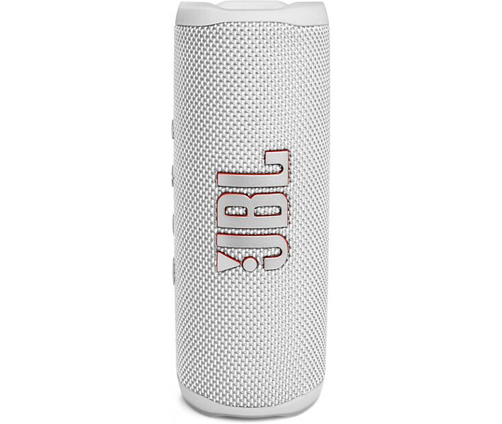 Фото - портативную колонку Портативная акустика JBL FLIP 6 (JBLFLIP6WHT) White