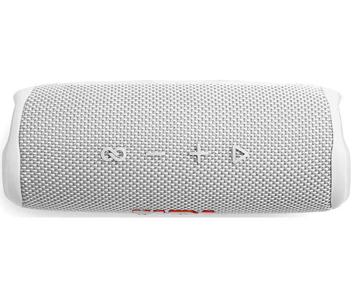 Фото - портативную колонку Портативная акустика JBL FLIP 6 (JBLFLIP6WHT) White