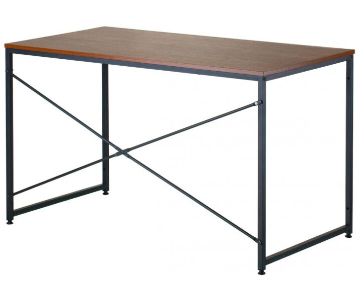 Фото - стол ПК Стол Special4You BOUST DARK BROWN (800/600/720) (E6217)