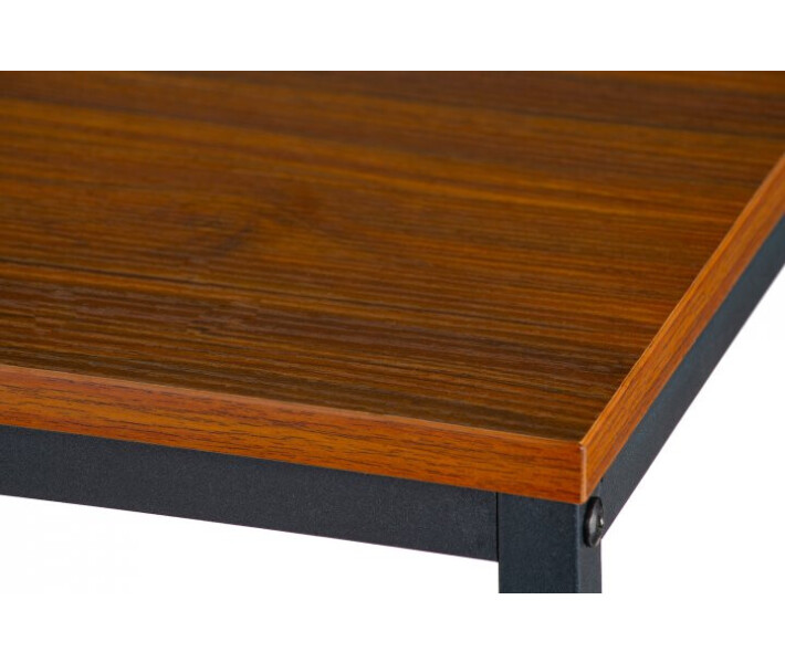 Фото - стол ПК Стол Special4You BOUST DARK BROWN (800/600/720) (E6217)