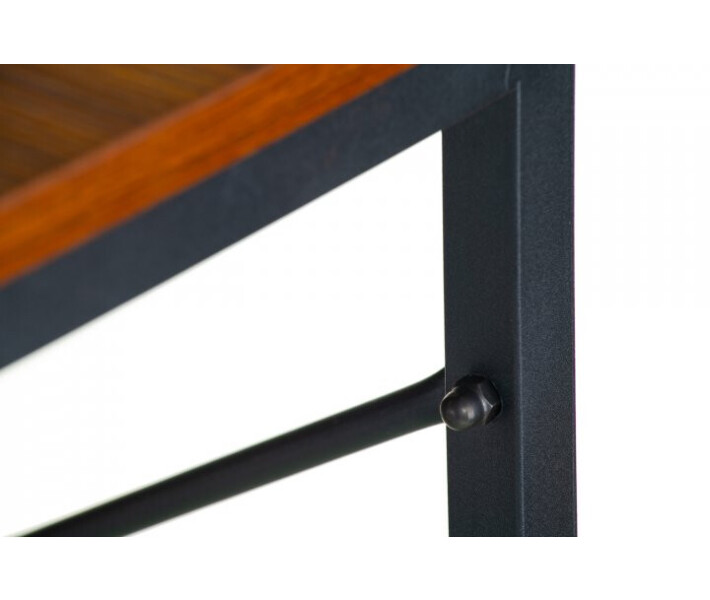 Фото - стол ПК Стол Special4You BOUST DARK BROWN (800/600/720) (E6217)