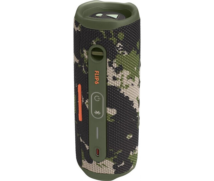 Фото - портативную колонку Портативная акустика JBL FLIP 6 (JBLFLIP6SQUAD) Squad