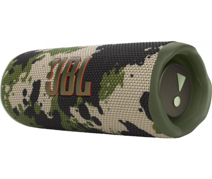 Фото - портативную колонку Портативная акустика JBL FLIP 6 (JBLFLIP6SQUAD) Squad