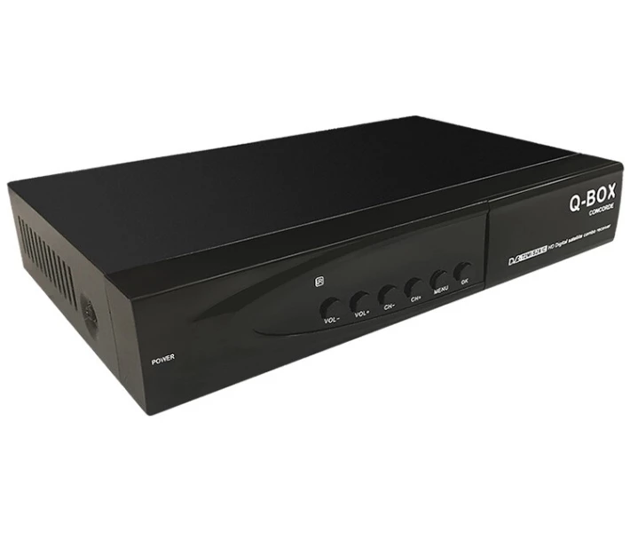 Фото - ТВ-тюнер Combo-тюнер стандарта DVB-S/S2,T/T2 Q-BOX Concord