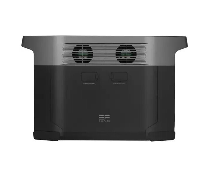 Фото - зарядную станцию Зарядная станция EcoFlow DELTA 1800 Вт (EFDELTA1300) (международная версия)