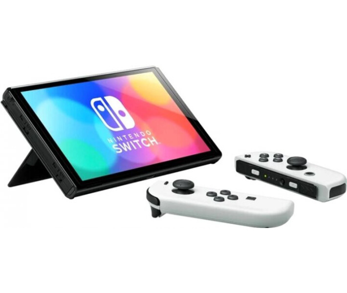 Фото - игровую консоль Nintendo Switch OLED