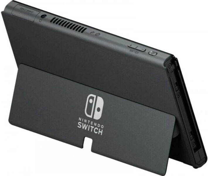 Фото - игровую консоль Nintendo Switch OLED