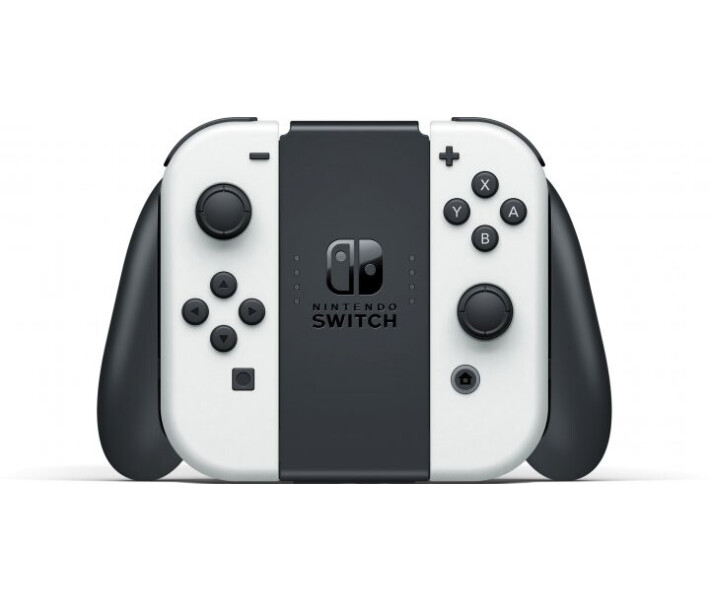 Фото - игровую консоль Nintendo Switch OLED