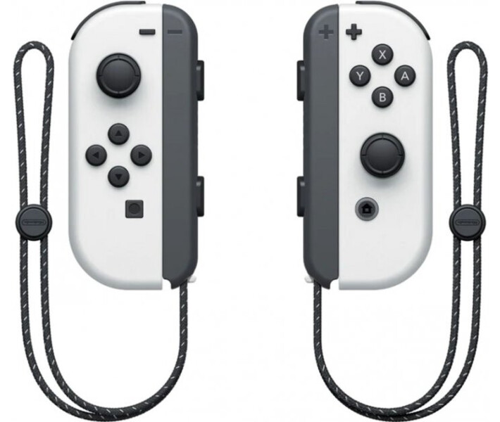 Фото - игровую консоль Nintendo Switch OLED