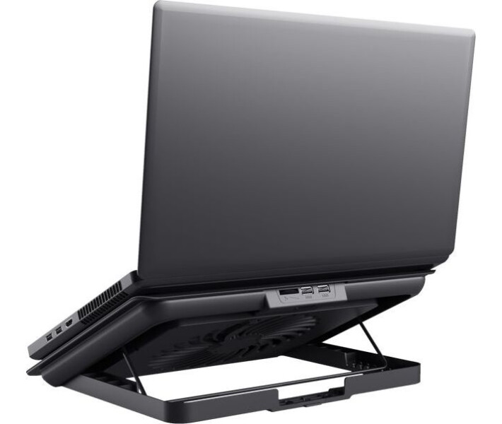 Фото - стол и подставку для ноутбука Подставка под ноутбук Trust Exto Eco Laptop Cooling Stand (24613)