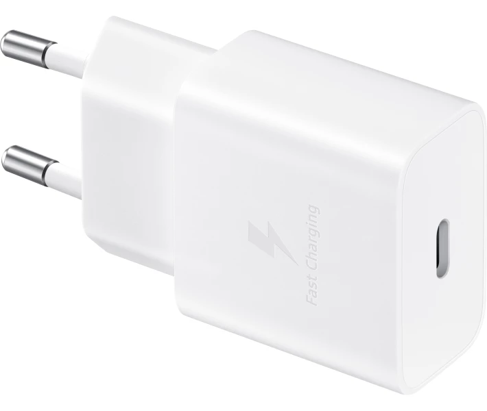 Фото - зарядное устройство для телефона и планшета Зарядное устройство Samsung 15W PD White EP-T1510NWEGEU