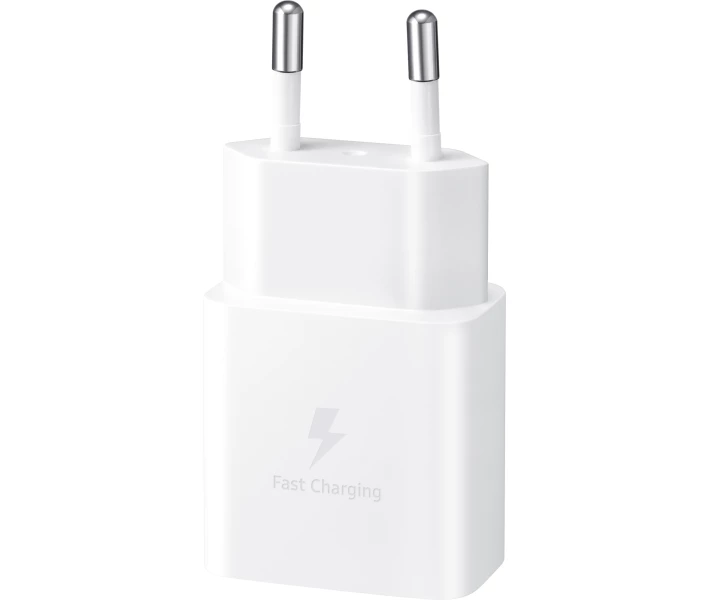 Фото - зарядное устройство для телефона и планшета Зарядное устройство Samsung 15W PD White EP-T1510NWEGEU