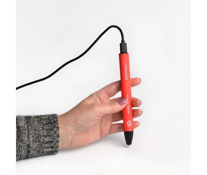 Фото - 3D-ручку 3D-ручка MYRIWELL RP-300A Red (PCL)