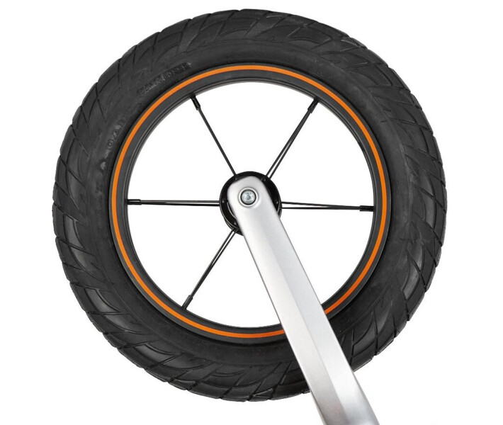 Фото - беговела Детский беговел 700Kids RunnIng bike S1 Orange