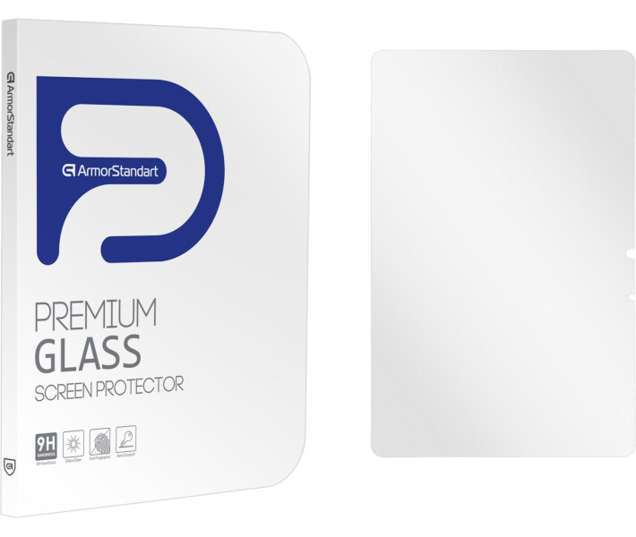 Фото - защитное стекло к планшету Защитное стекло ArmorStandart Glass.CR для Samsung Galaxy Tab S9 (SM-X710/X716B/X718U) / S9 FE (SM-X510/X516) Clear (ARM69745)