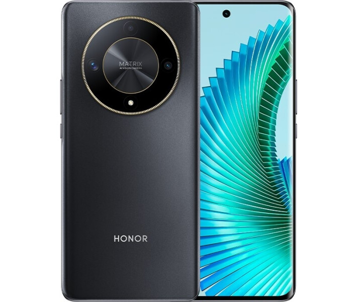 Фото - смартфон и мобильный телефон Honor Magic6 Lite 5G 8/256 GB Midnight Black