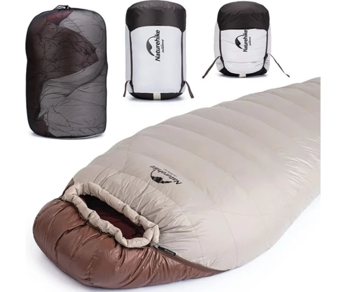 Фото - спальный мешек Спальник Naturehike Snowbird NH20YD001, 560 г (6927595761298)