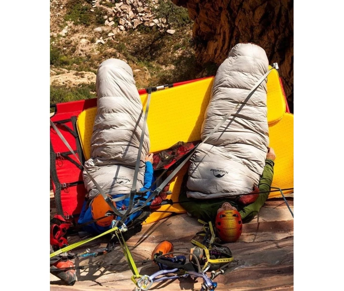 Фото - спальный мешек Спальник Naturehike Snowbird NH20YD001, 560 г (6927595761298)