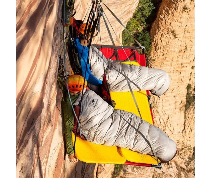 Фото - спальный мешек Спальник Naturehike Snowbird NH20YD001, 560 г (6927595761298)