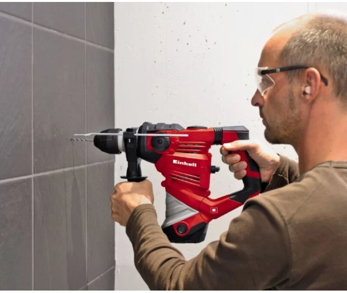 Фото - перфоратор Перфоратор Einhell TH-RH 900/1
