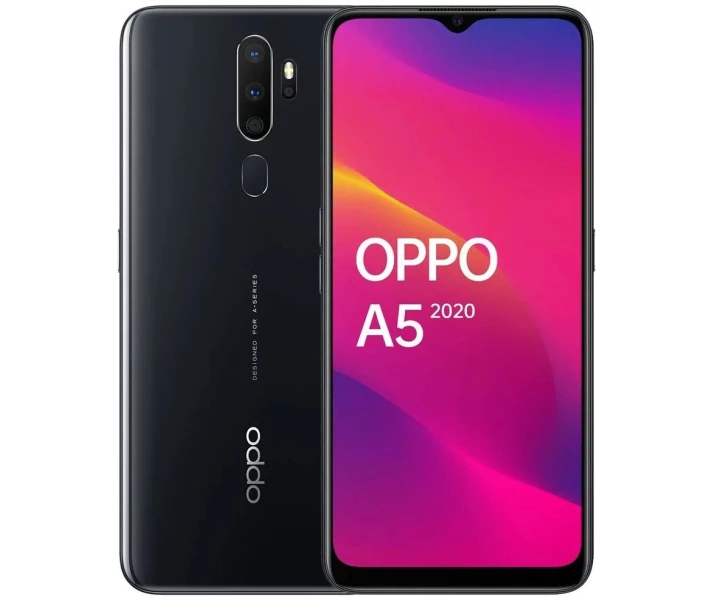 OPPO A5 2020 本体 4GB RAM 64GB OPPO A5 2020 (Dazzling White, 4GB RAM, 64GB Storage) with No