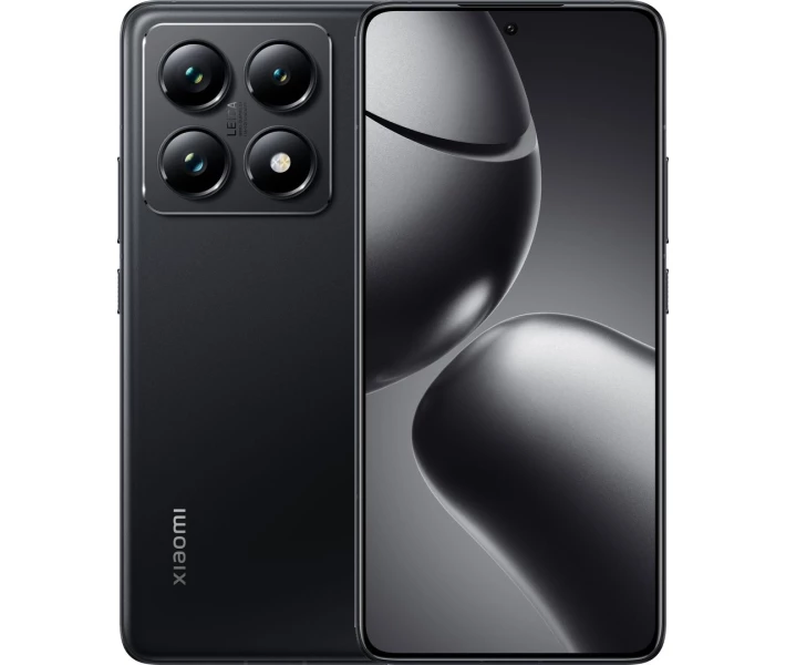 Фото - смартфон и мобильный телефон Xiaomi 14T Pro 12/1T Titan Black