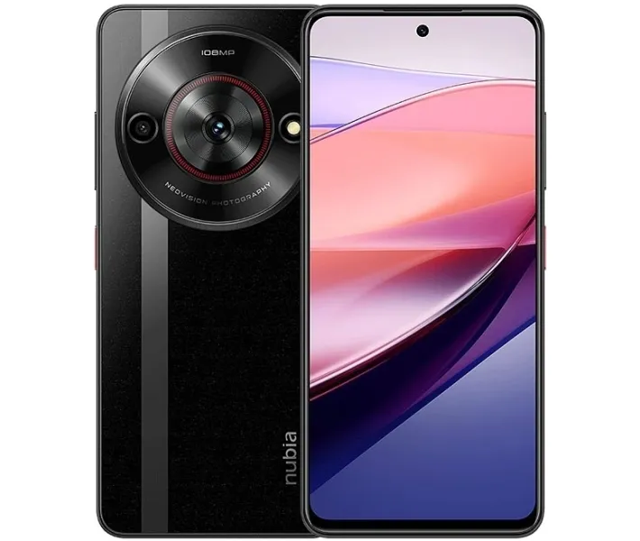 Nubia Focus 5G 6/256 Black купить в АЛЛО – цена, характеристики, обзор