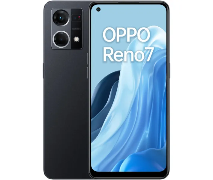 OPPO Reno7 8/128 Cosmic Black (CPH2363) купить в АЛЛО – цена