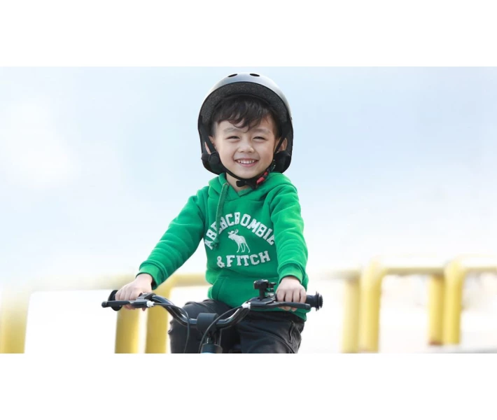 Фото - велосипед и аксессуар Велосипед Ninebot Kids Bike 14'' для мальчиков Blue