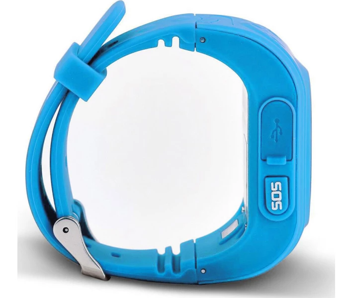 Фото - смарт-часы Смарт-часы Smart Baby Q50 Blue