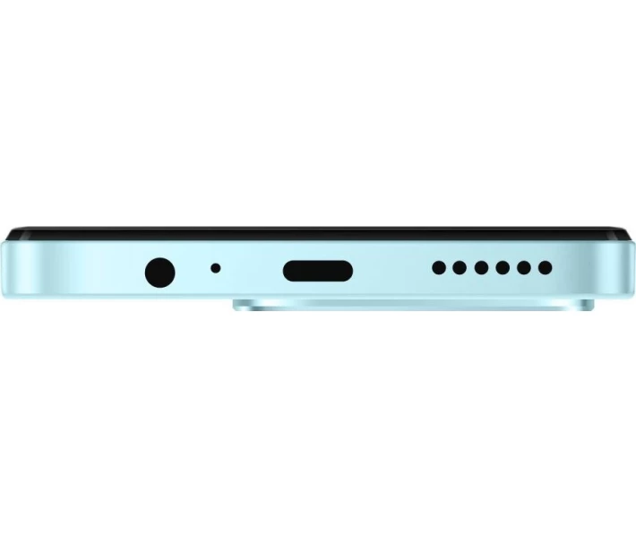 Фото - смартфон и мобильный телефон ZTE Blade A55 4/128GB Blue