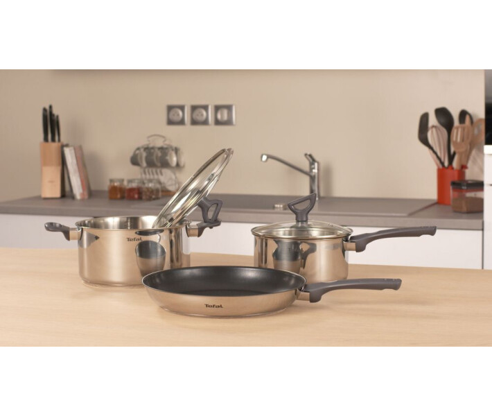 Фото - набор посуды Набор посуды Tefal Daily Cook, 8 предм (G712S855)