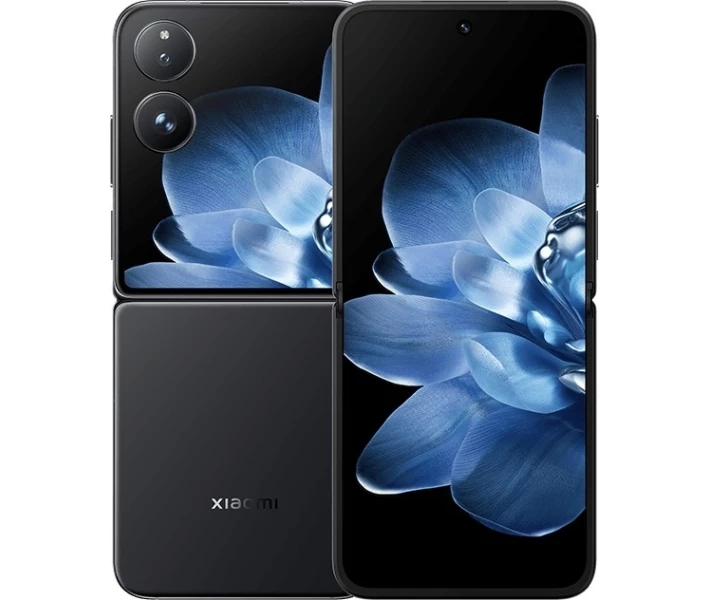 Фото - смартфон и мобильный телефон Xiaomi Mix Flip 4 12/256 GB Black