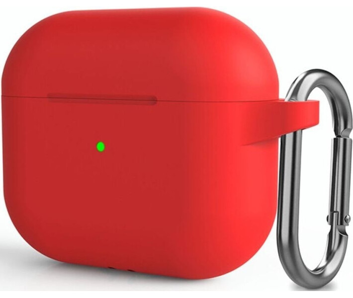 Фото - аксессуары для наушников Чехол ArmorStandart Hang Case для Apple AirPods 3 Red (ARM60322)