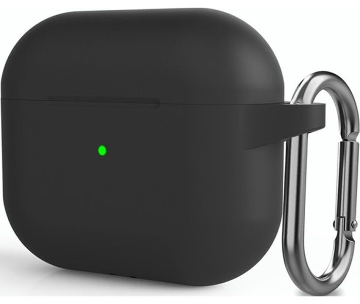 Фото - аксессуары для наушников Чехол ArmorStandart Hang Case для Apple AirPods 3 Black (ARM60308)