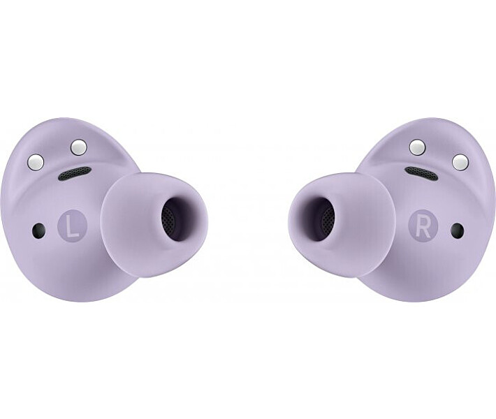 Фото - наушники Наушники Samsung Buds2 Pro (SM-R510NLVASEK) Light Violet
